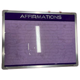 Purple Forever Vision Board