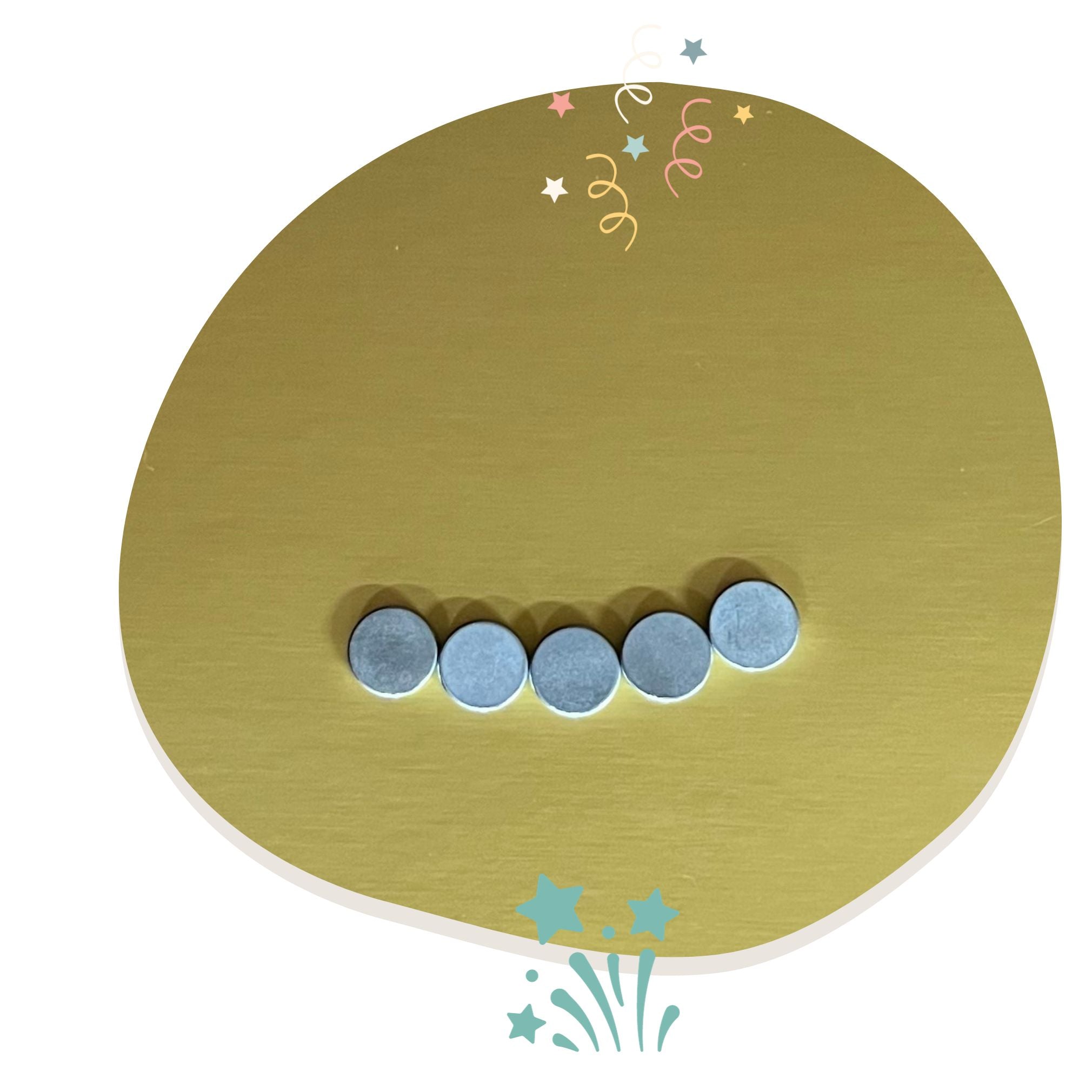 Additional Magnets