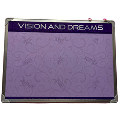 Purple Forever Vision Board