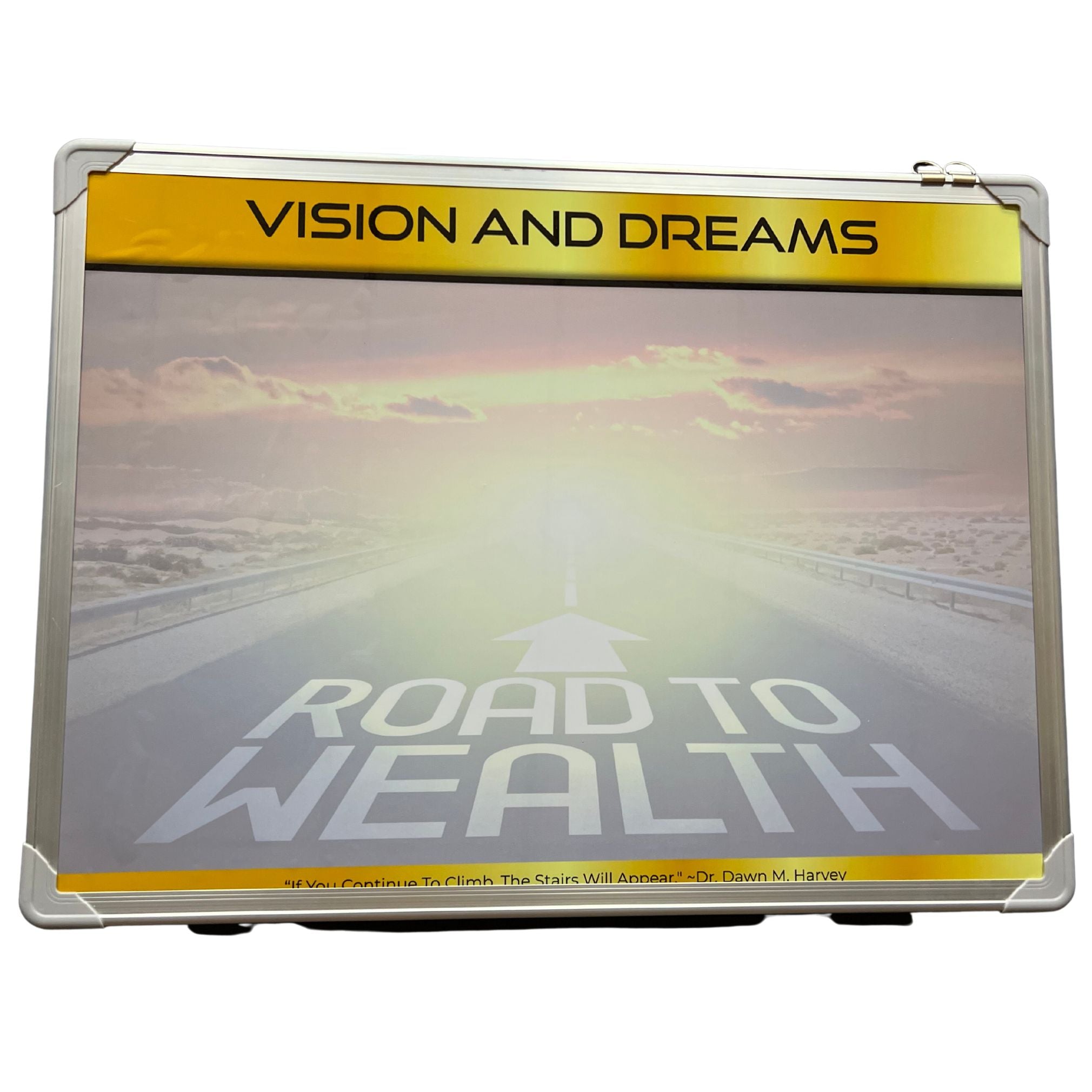 Wealth and Finance Forever Vision Board