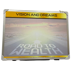 Wealth and Finance Forever Vision Board